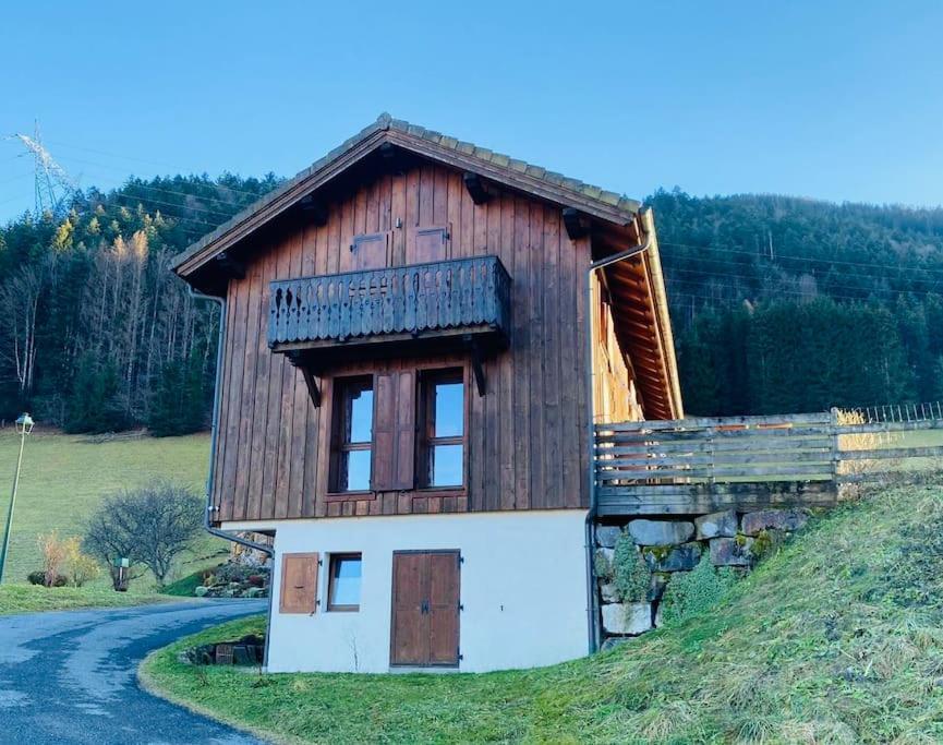 Chalet La Grange Seytroux Exterior photo